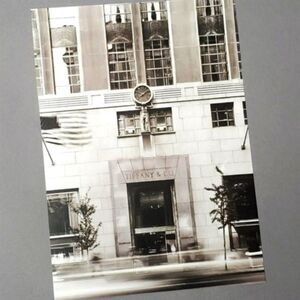 Tiffany & Co. Room Art 5th Ave. New York City